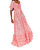 Sienna Maxi Dress In Pink Rose