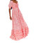 Sienna Maxi Dress In Pink Rose