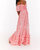 Sienna Maxi Dress In Pink Rose