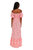 Sienna Maxi Dress In Pink Rose