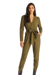 Danica Jumper - Olive Green - Olive Green