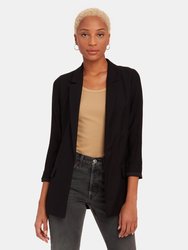 Aleida Blazer - Black