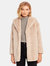 Amice Faux-Fur Jacket