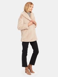 Amice Faux-Fur Jacket