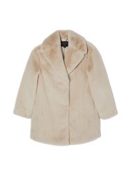 Amice Faux-Fur Jacket