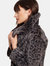 Amice Oversized Leopard Jacket