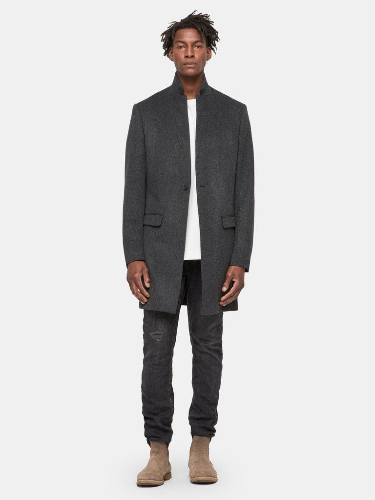 Bodell Slim Fit Coat