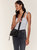 Captain Leather Fanny Pack Crossbody Bag