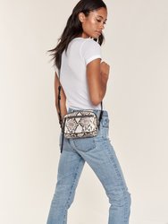 Captain Leather Fanny Pack Crossbody Bag