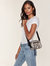 Captain Leather Fanny Pack Crossbody Bag