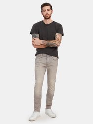 Cigarette Full Length Skinny Jeans