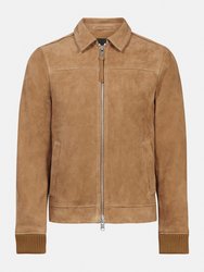 Drant Suede Jacket