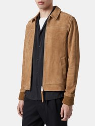 Drant Suede Jacket