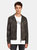 Drury Leather Biker Jacket