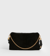 Eve Shearling Crossbody Bag