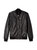 Kino Leather Bomber Jacket