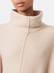 Lock Roll Neck Sweater