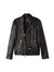 Milo Leather Biker Jacket