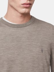 Mode Merino Long Sleeve Slim Fit Crew