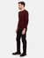 Mode Merino Wool Crewneck Sweater