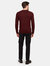 Mode Merino Wool Crewneck Sweater