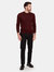 Mode Merino Wool Crewneck Sweater