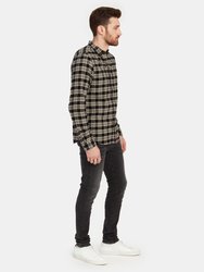 Ridgewood Long Sleeve Button Down Shirt