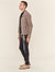 Rigg Suede Biker Jacket