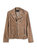 Rigg Suede Biker Jacket