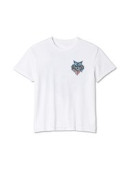 Waxwolf Short Sleeve Crewneck Graphic Tee