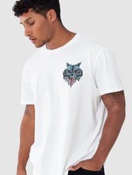 Waxwolf Short Sleeve Crewneck Graphic Tee