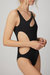 Andromedae Swimsuit In Black