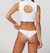 Persei Bikini Bottom In White