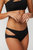 Scorpii Bikini Bottom In Black