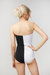 Terpo Swimsuit In Black/White