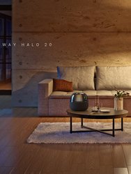 Halo20 Premium Portable Bluetooth Speaker Enhanced Wireless Sound Quality