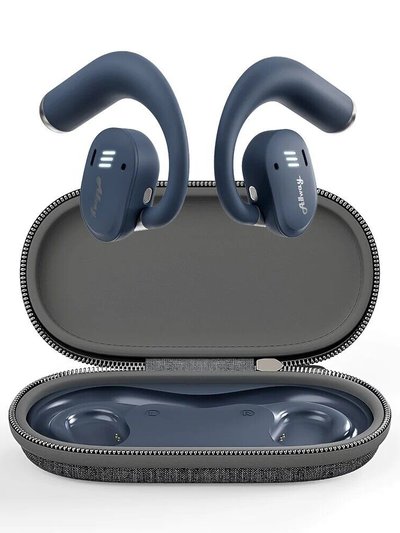 Allway OE10 True Wireless Open Ear Earbuds: Bluetooth Earphones, Wireless Ear Buds product
