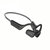 PL10 Sports Bluetooth Over Ear Conduction Headphones For Running And Workout - Black