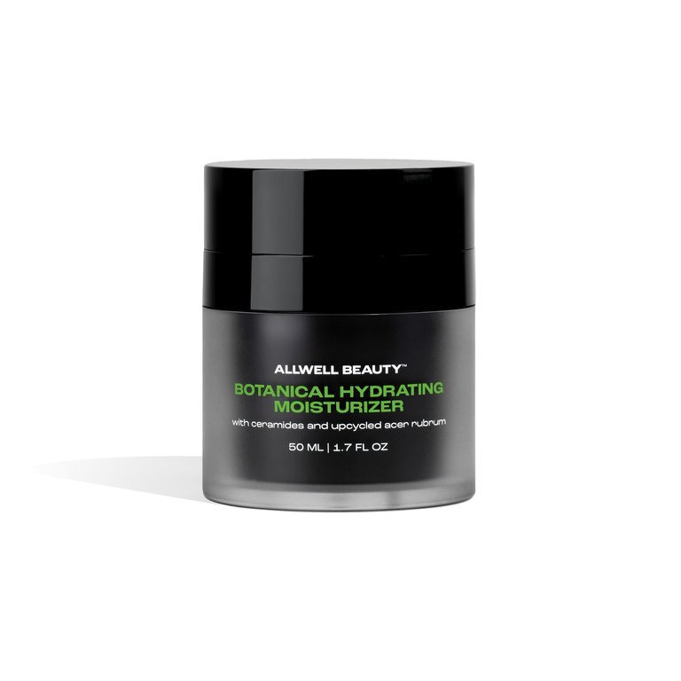 Botanical Hydrating Moisturizer