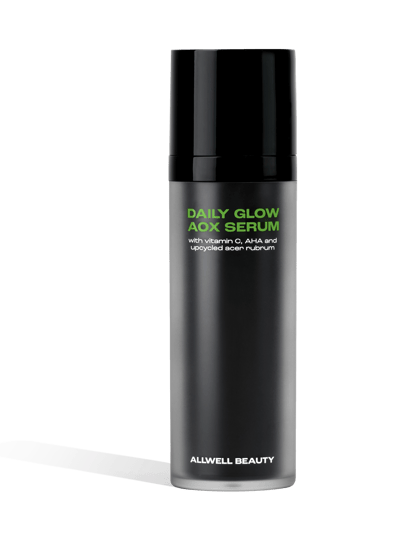 AllWell Beauty Daily Glow AOX Serum product