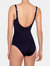 Juliette V-Neck One-Piece