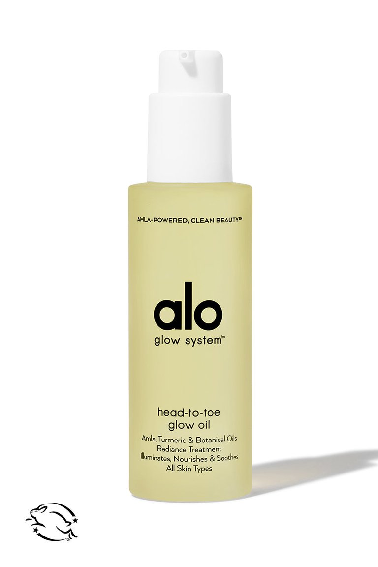 Head-To-Toe Glow Oil - 100ML