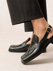 Abe Braided Loafer