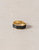 Abeam Ring - Black and Gold