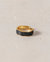 Abeam Ring - Black and Gold