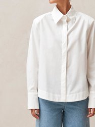 Abule White Shirt