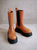 All Rounder Ankle Boot - Tan