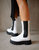 All Rounder Ankle Boot - Bright White