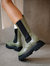 All Rounder Boot - Dusty Olive