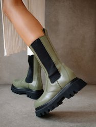 All Rounder Boot - Dusty Olive